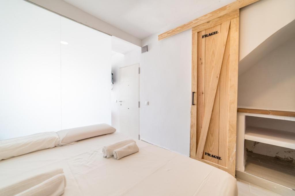 Villasun Beach Studio Villajoyosa Exteriér fotografie