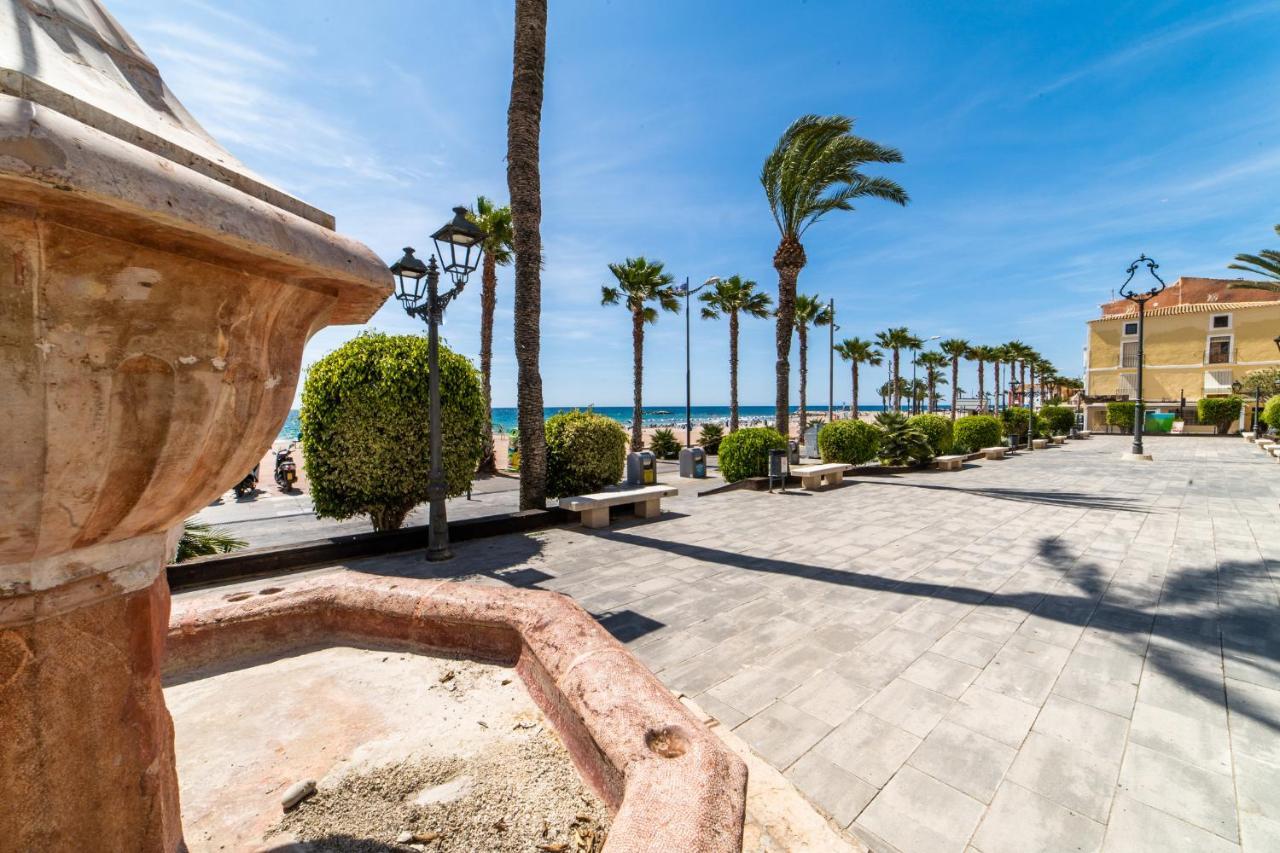 Villasun Beach Studio Villajoyosa Exteriér fotografie